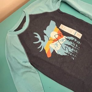 BRAND NEW - Long Sleeve Boys Thermal